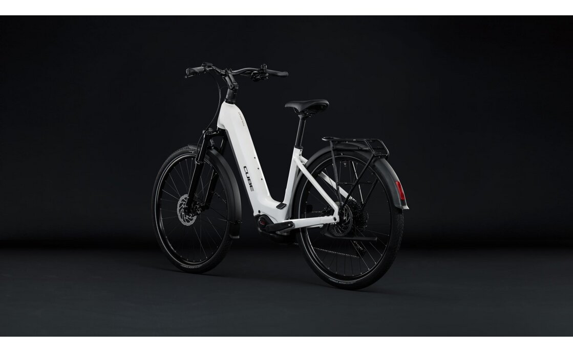 Cube Touring Hybrid ONE 600 - 600 Wh - 28 Zoll - Tiefeinsteiger - 2027