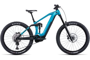 E-Bike Fully - Cube Stereo Hybrid 160 HPC SL 27.5 - 750 Wh - 2022 - 27,5 Zoll - Fully