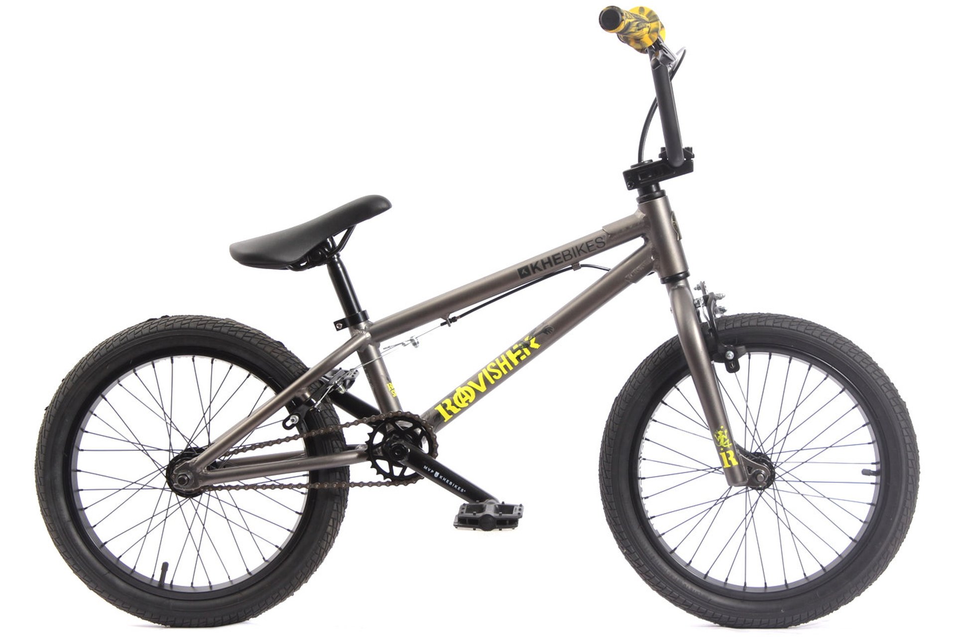 KHE Ravisher LL 18" - 18 Zoll - BMX - Aktion