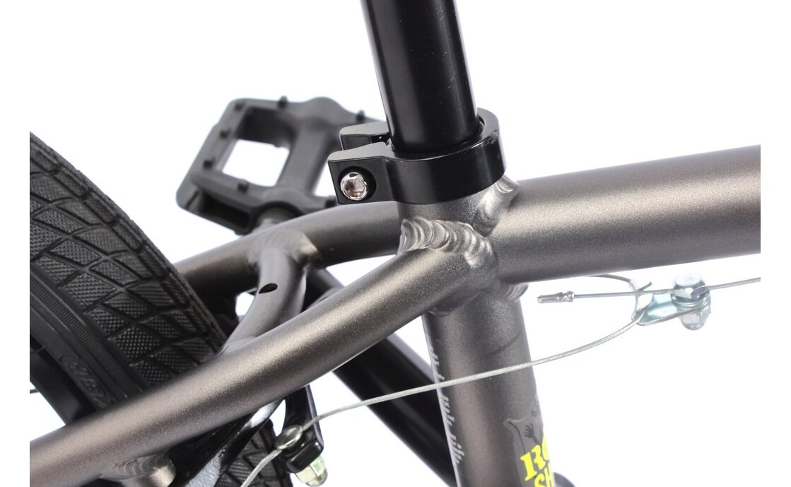KHE Ravisher LL 18" - 18 Zoll - BMX - Aktion