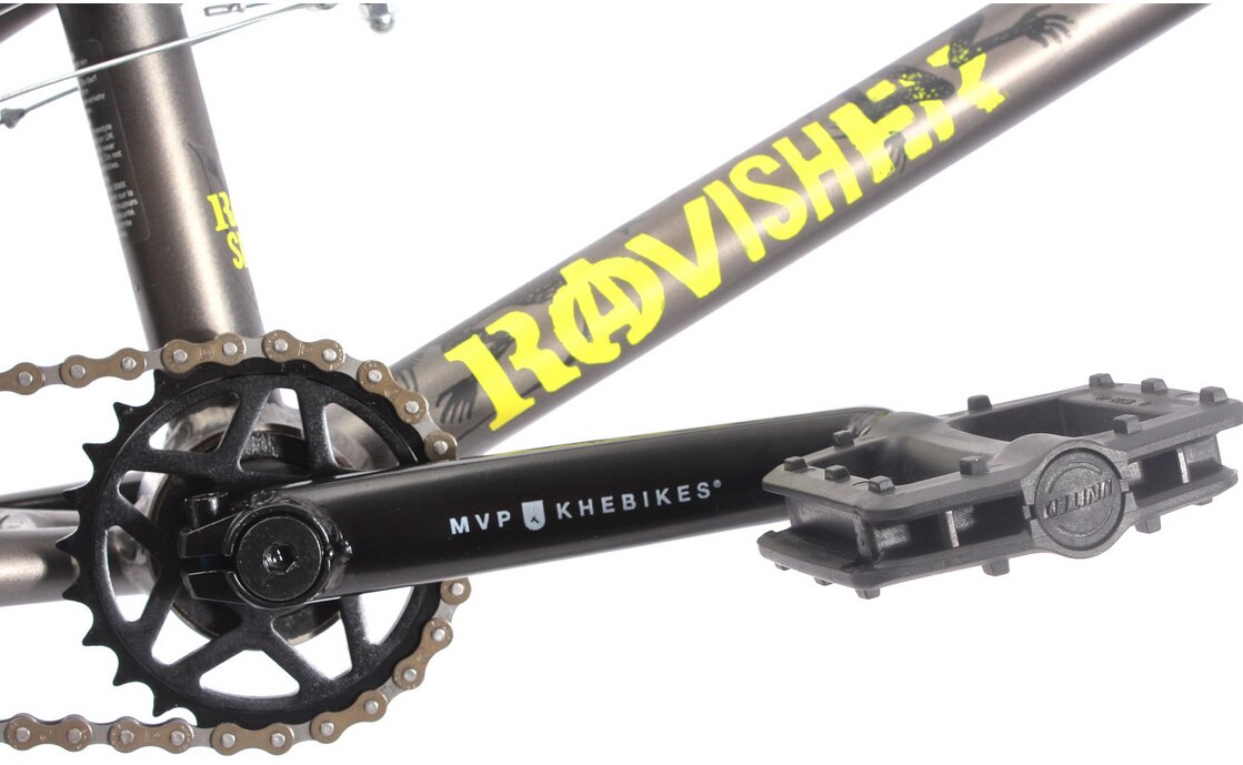 KHE Ravisher LL 18" - 18 Zoll - BMX - Aktion