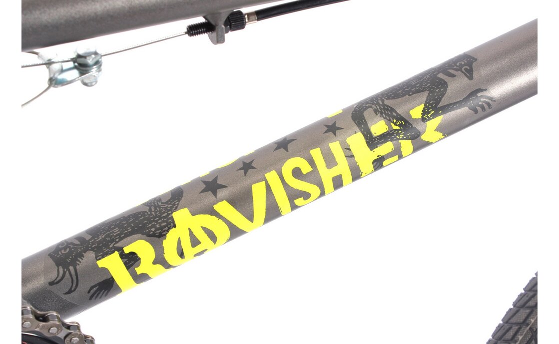 KHE Ravisher LL 18" - 18 Zoll - BMX - Aktion