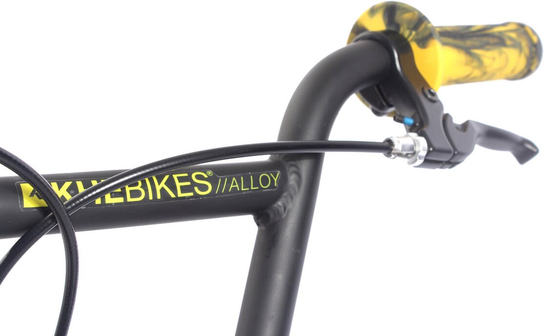 KHE Ravisher LL 18" - 18 Zoll - BMX - Aktion