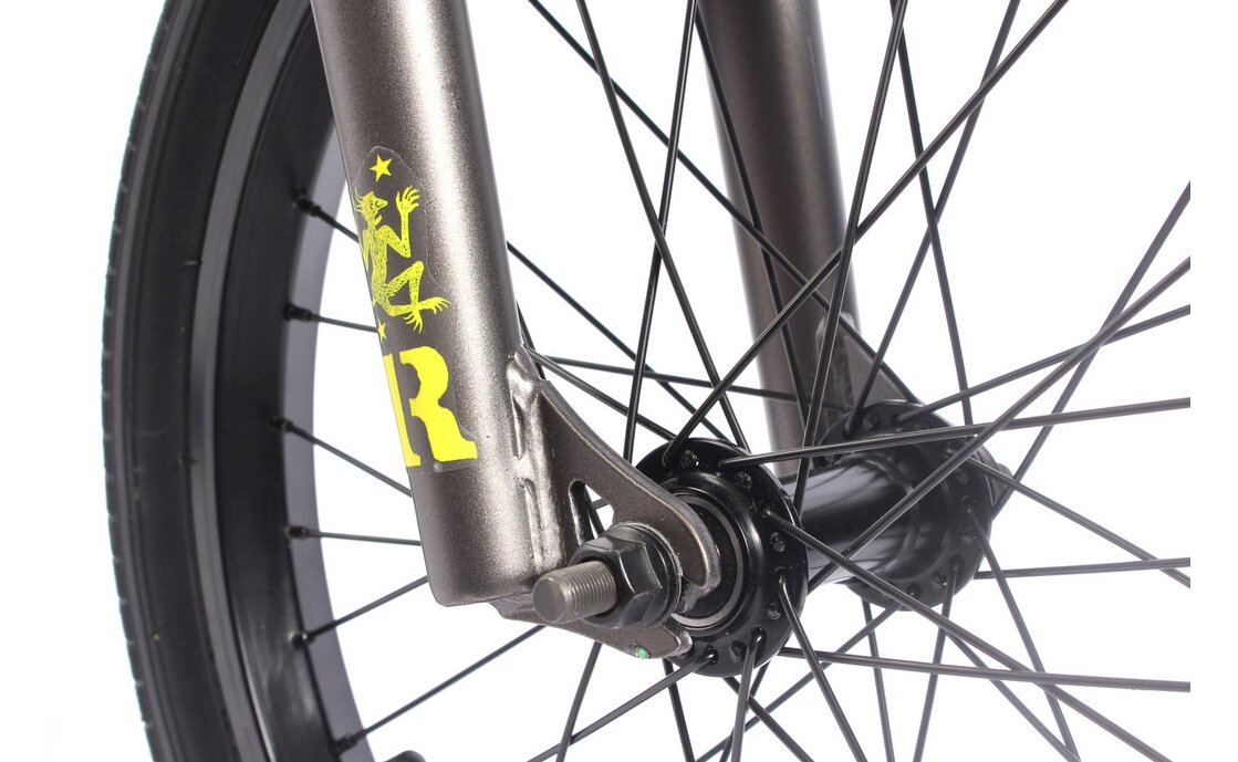 KHE Ravisher LL 18" - 18 Zoll - BMX - Aktion
