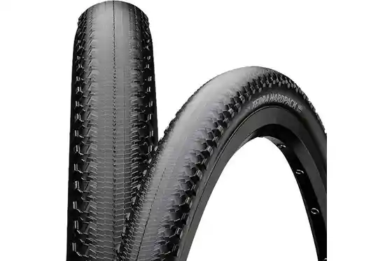 pannensicher - Fahrradreifen - Continental Terra Hardpack 700x50C PureGrip Compound ShieldWall System T