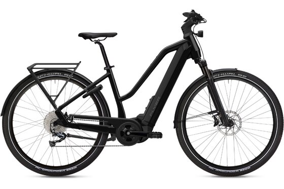 Flyer Upstreet - Flyer G1 Upstreet 5.10 - 630 Wh - 28 Zoll - Trapez