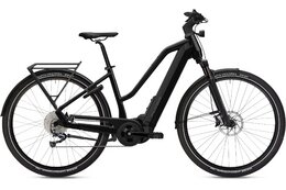 Flyer G1 Upstreet 5.10 - 630 Wh - 28 Zoll - Trapez