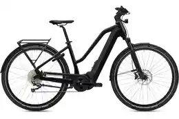 Flyer G1 Upstreet 5.10 - 630 Wh - 28 Zoll - Trapez