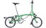 Brompton C-Line Archive Edition - Millionth Bike - 16 Zoll - Faltrahmen - 2023
