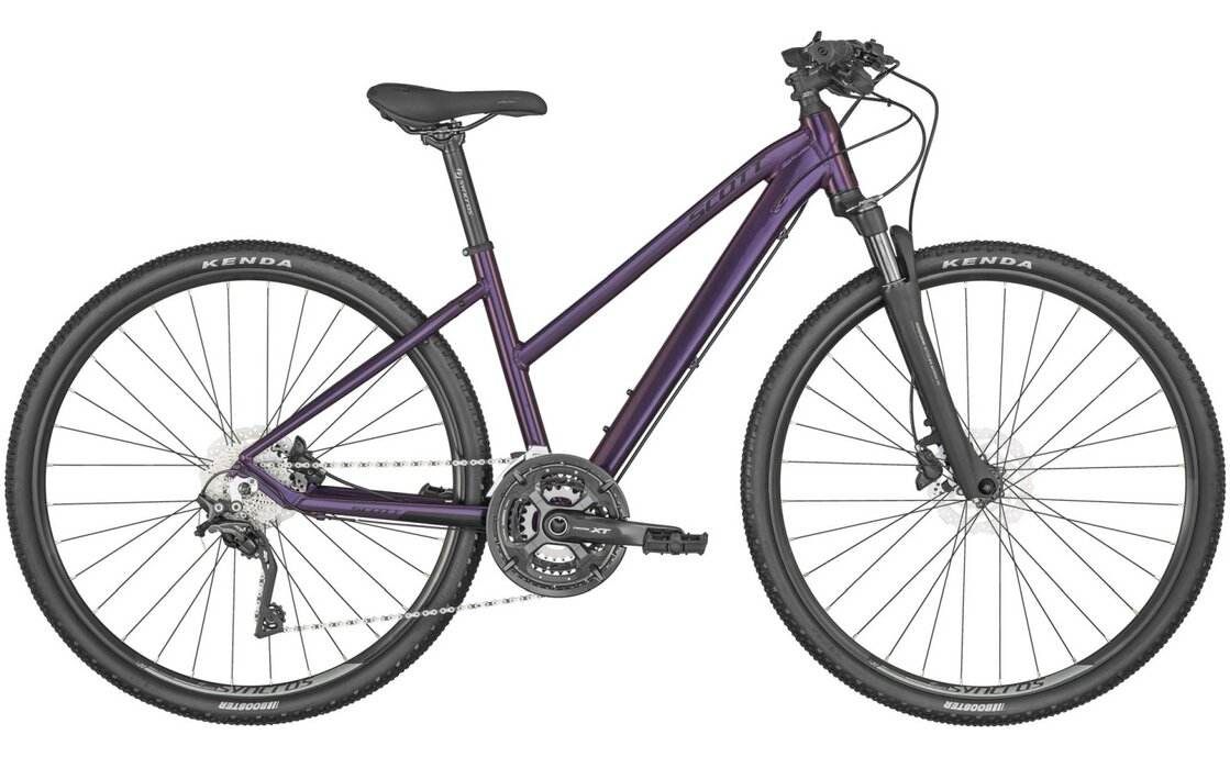 Scott Sub Cross 10 Lady - 28 Zoll - Damen Sport - 2024
