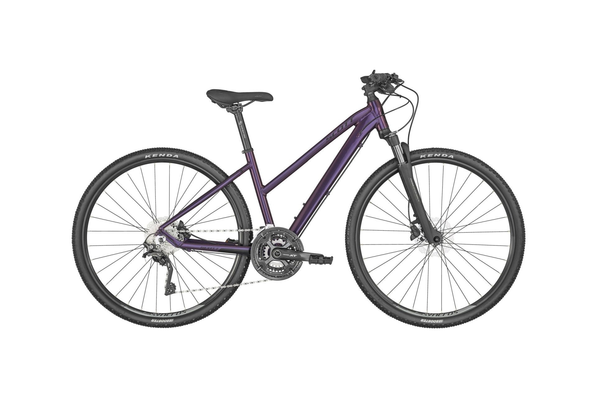 Scott Sub Cross 10 Lady - 28 Zoll - Damen Sport - 2024