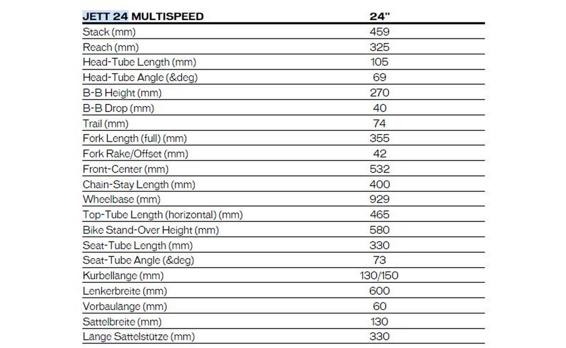 Specialized Jett 24 - 24 Zoll - Diamant