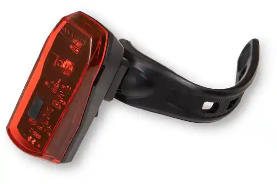 Qeridoo - Fahrradanhänger Zubehör - Qeridoo LED-R&uuml;cklicht