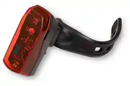 Qeridoo LED-Rücklicht