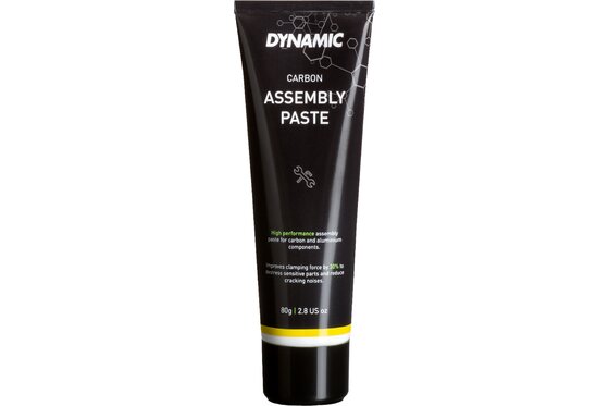 Schmiermittel - Dynamic Carbon Montagepaste, Tube - 80g