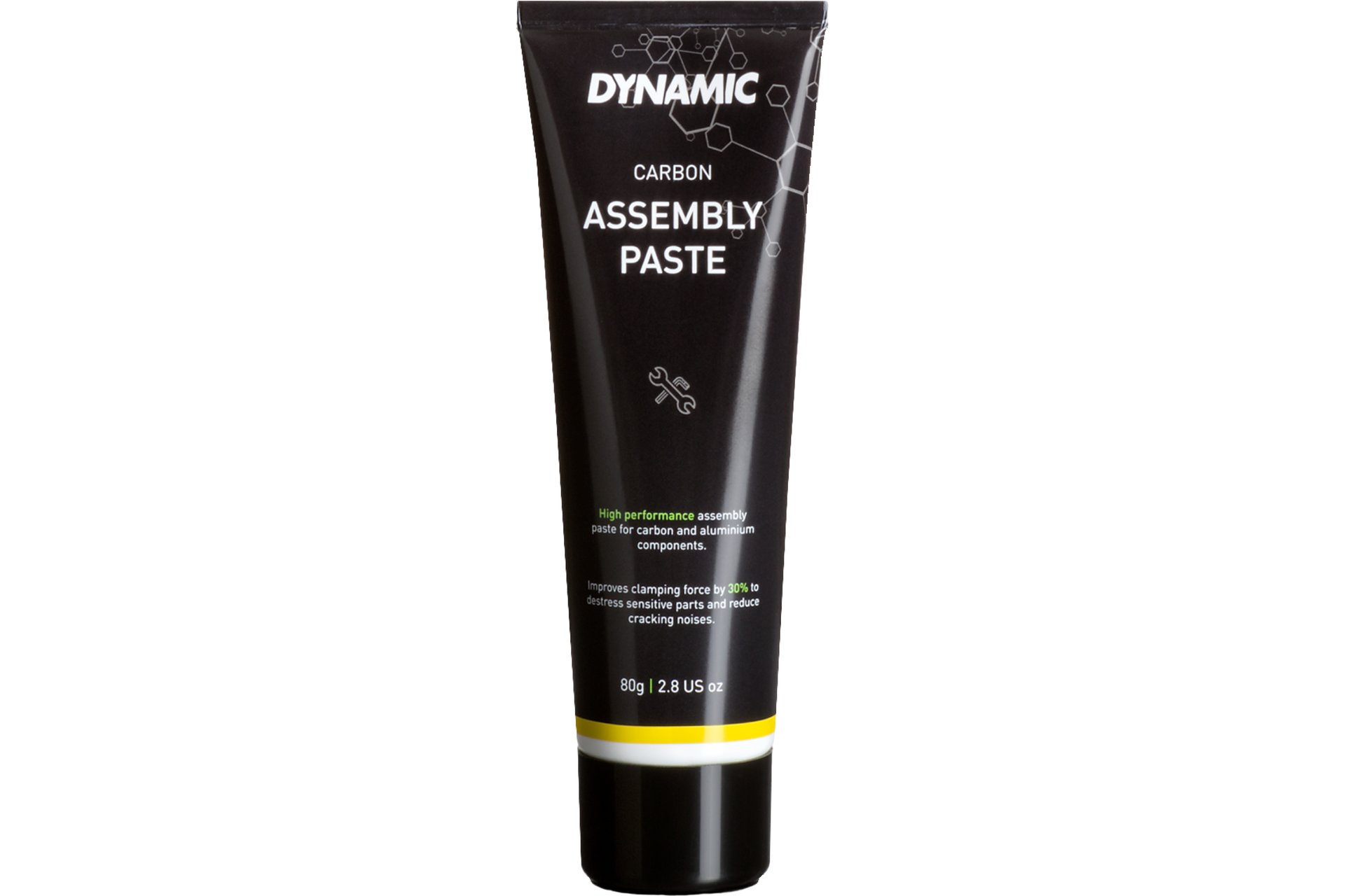 Dynamic Carbon Montagepaste, Tube - 80g