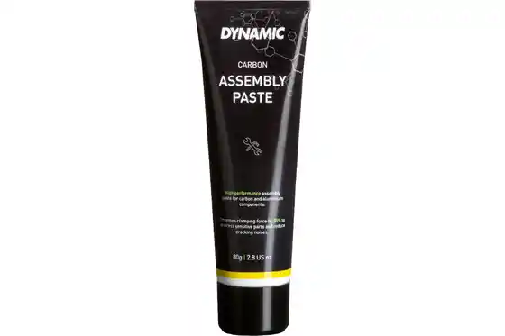 Schmiermittel - Dynamic Carbon Montagepaste, Tube - 80g
