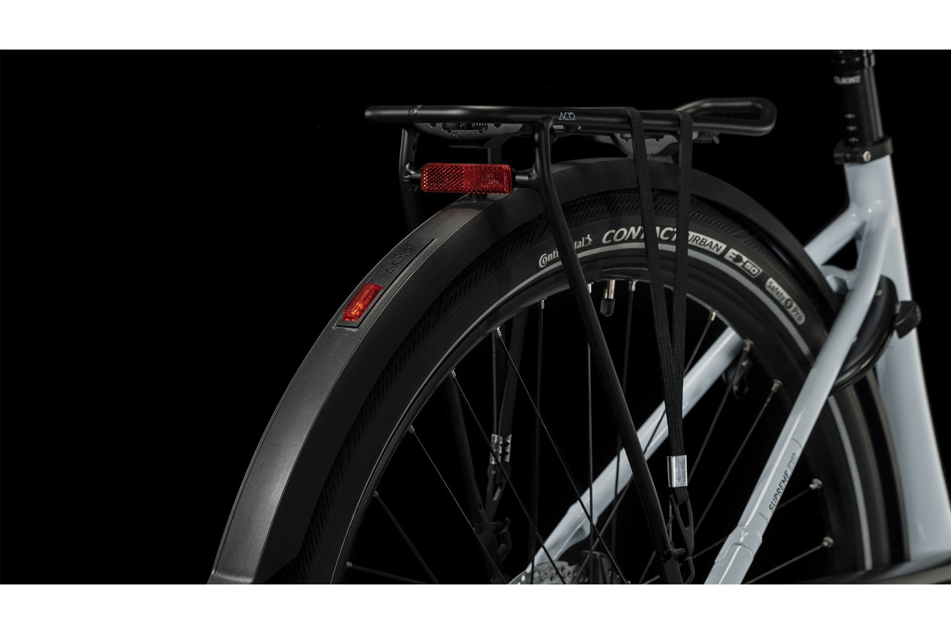 Cube Supreme Hybrid EXC 500 - 500 Wh - 28 Zoll - Tiefeinsteiger - 2024