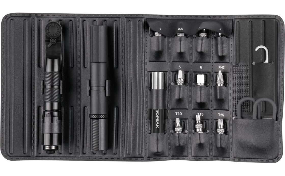 Topeak Ratchet'n Roll Pro Multitool