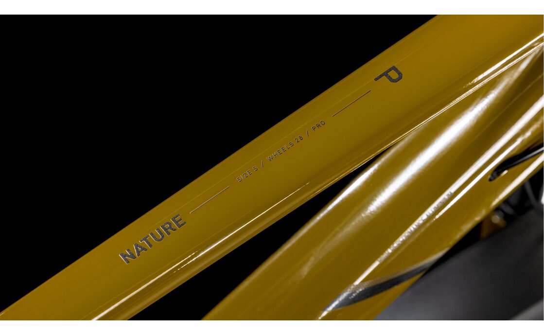 Cube Nature Pro Allroad - 28 Zoll - Damen Sport - 2026