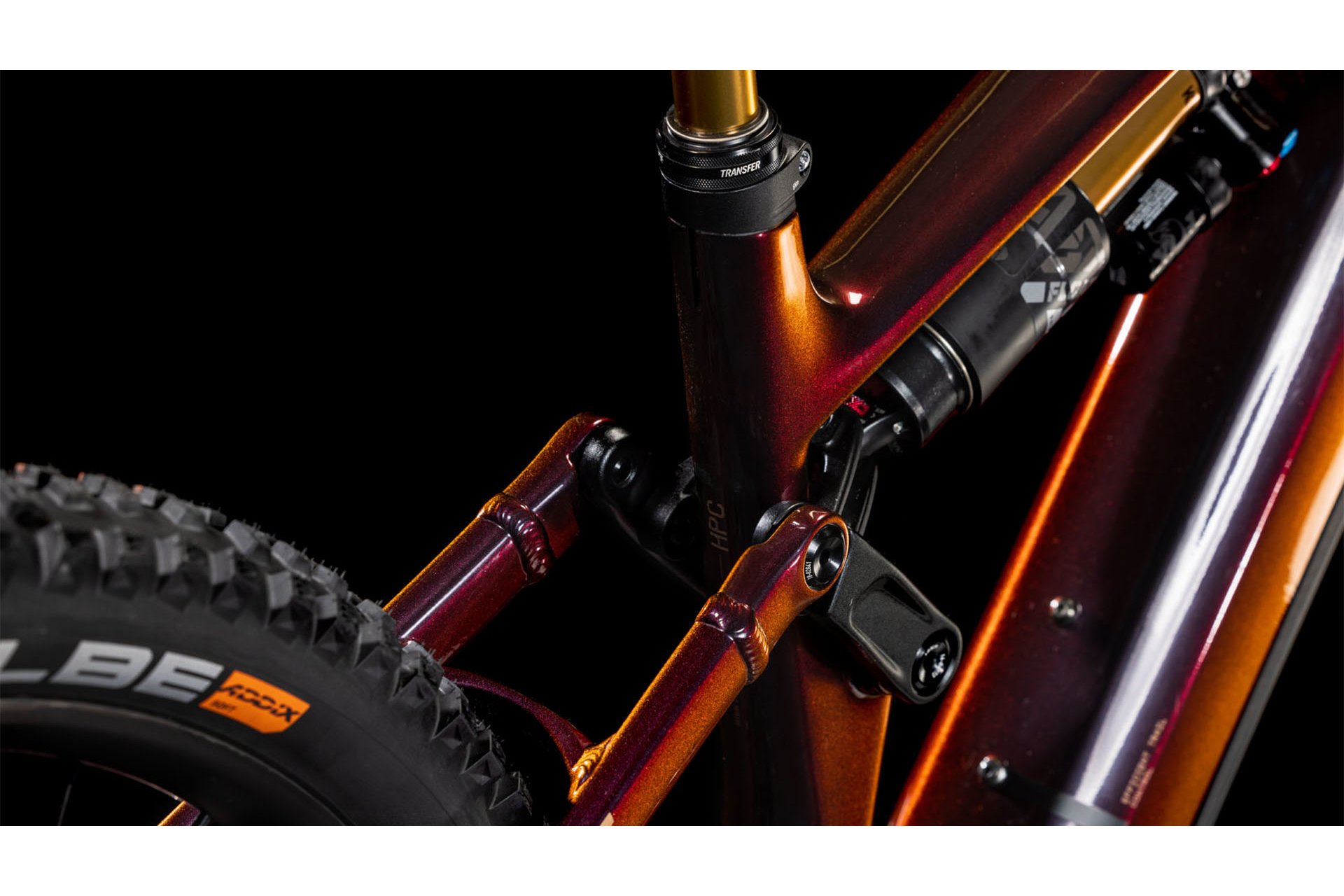 Cube Stereo Hybrid ONE77 HPC SLT 800 - 800 Wh - 29 - 27,5 Zoll - Fully