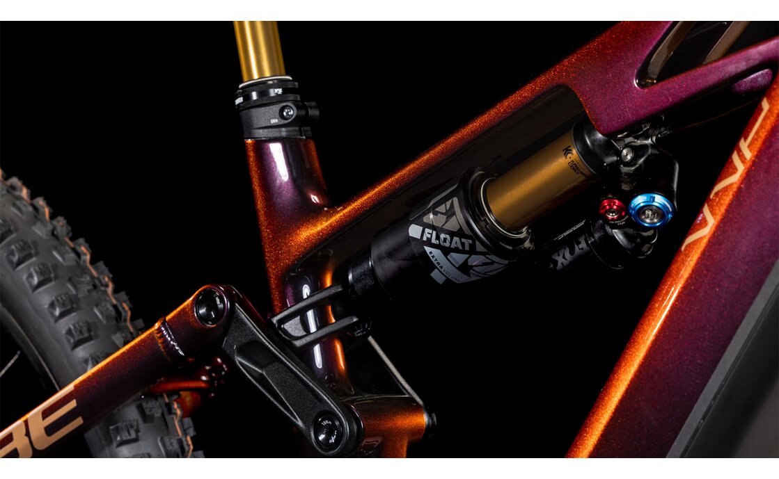 Cube Stereo Hybrid ONE77 HPC SLT 800 - 800 Wh - 29 - 27,5 Zoll - Fully