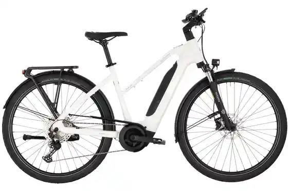 Kettenschaltung - E-Bike-Pedelec - Carver Route E.430 - 545 Wh - 28 Zoll - Trapez - 2026