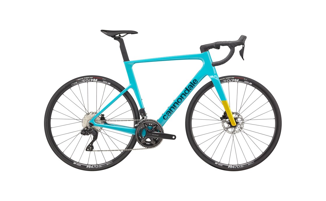 Cannondale SuperSix EVO Carbon 3 - 105 Di2 - 28 Zoll - Diamant - 2025