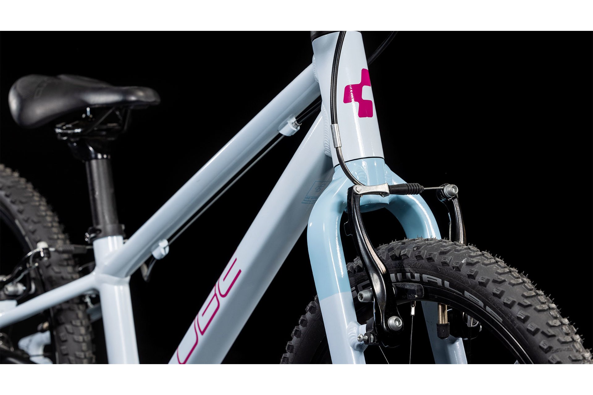 Cube Numove 180 - 18 Zoll - Diamant - 2025