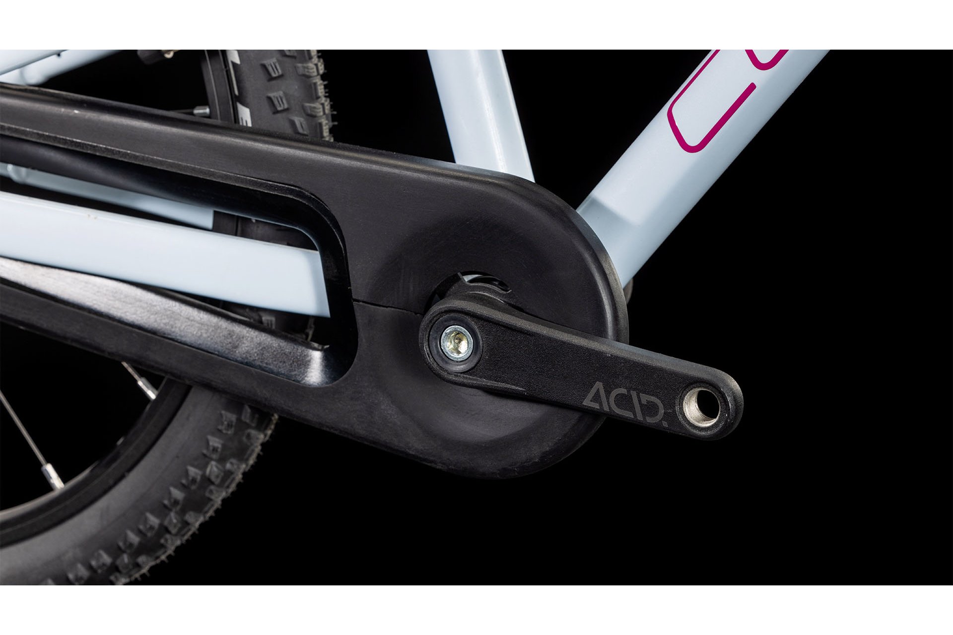 Cube Numove 180 - 18 Zoll - Diamant - 2025