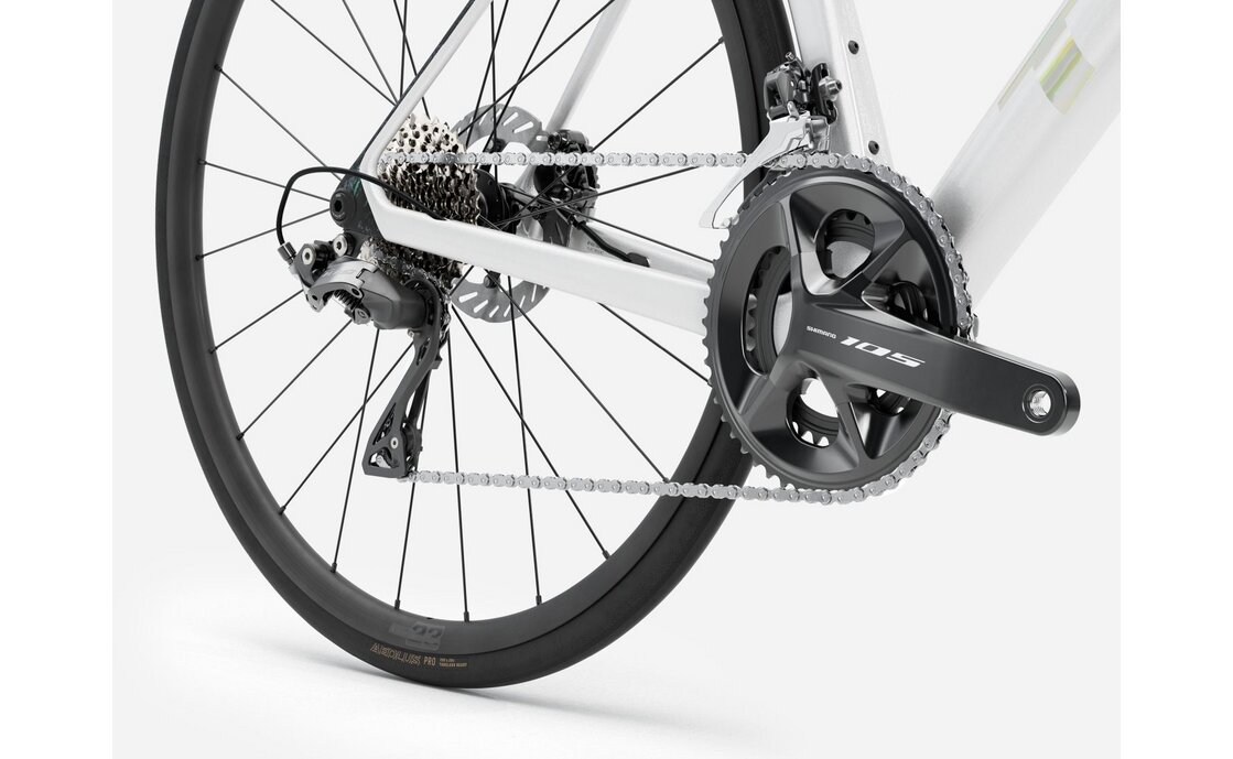 Trek Madone SL 5 Gen 8 - 28 Zoll - Diamant - 2026