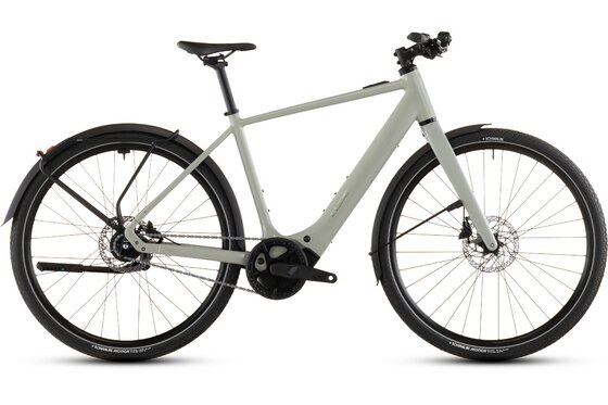E-Bike-Pedelec - Cube Editor Hybrid SLX 400X FE - 400 Wh - 28 Zoll - Diamant - 2026