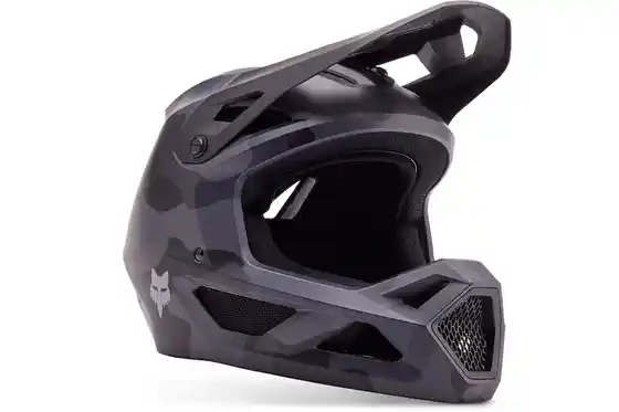 Fahrradzubehör - Fox Youth Rampage Mt Blk