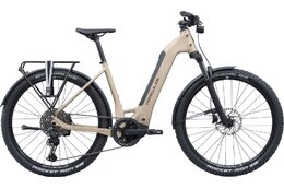 Hercules Avanos SL 10 - 400 Wh - 27,5 Zoll - Tiefeinsteiger - 2026