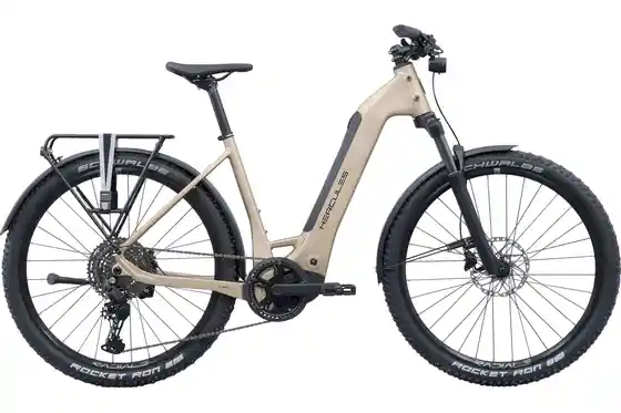 E-Bike Trekking - Hercules Avanos SL 10 - 400 Wh - 27,5 Zoll - Tiefeinsteiger - 2026