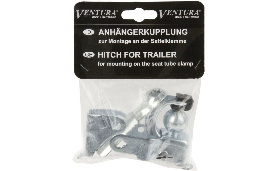 VENTURA Anh&auml;ngerkupplung Satteklemme