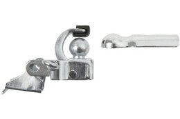 VENTURA Anhängerkupplung Satteklemme