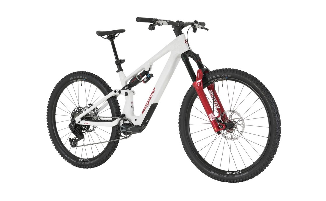 Megamo Reason CRB 02 - 800 Wh - 29 Zoll - Fully