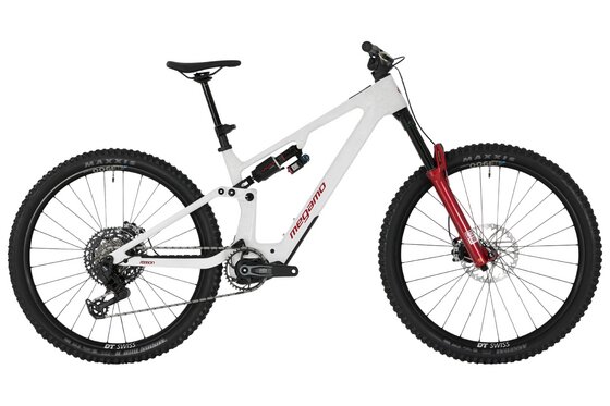 E-Bike Fully - Megamo Reason CRB 02 - 800 Wh - 29 Zoll - Fully