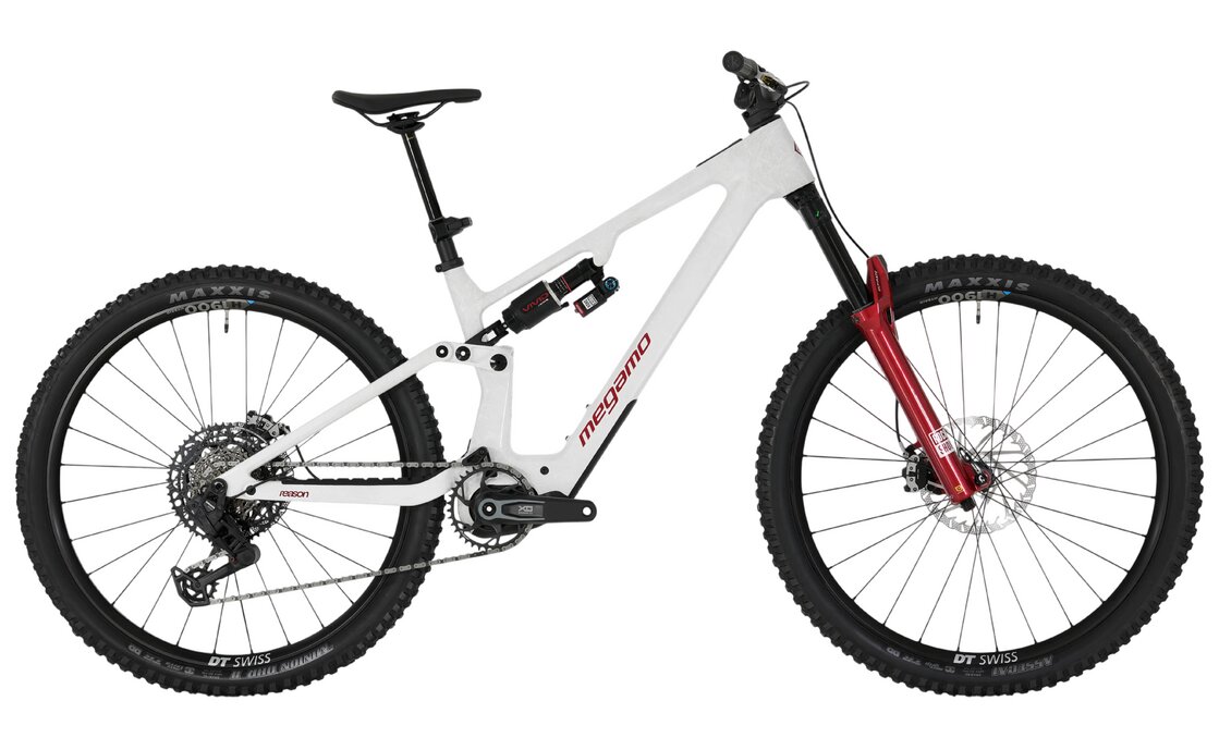 Megamo Reason CRB 02 - 800 Wh - 29 Zoll - Fully