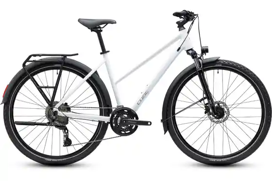 28 Zoll - Trekkingräder - Cube Nature Pro FE - 28 Zoll - Trapez - 2027