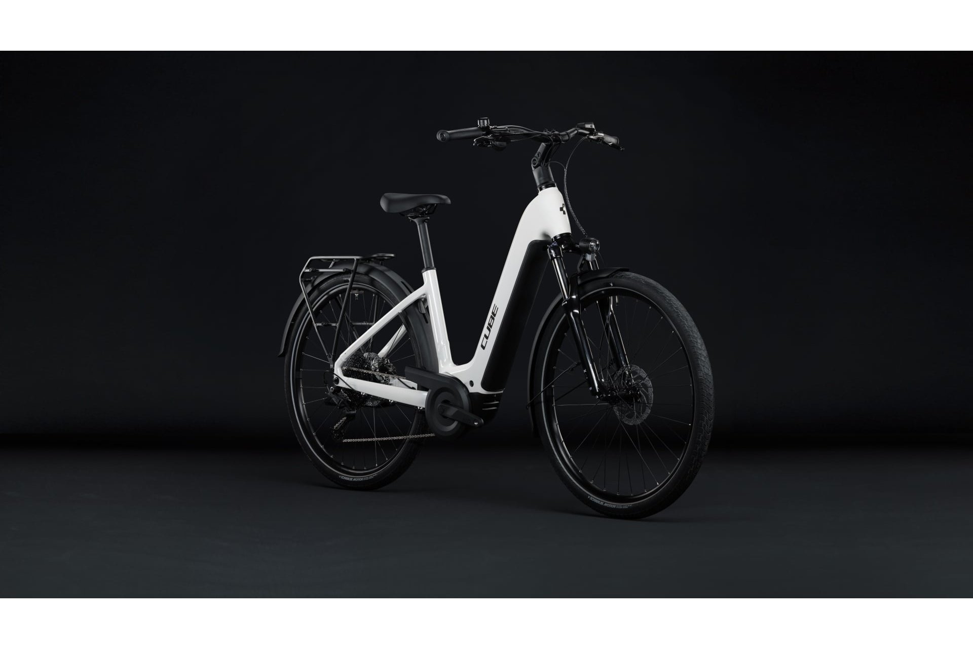 Cube Touring Hybrid ONE 600 - 600 Wh - 28 Zoll - Tiefeinsteiger - 2027