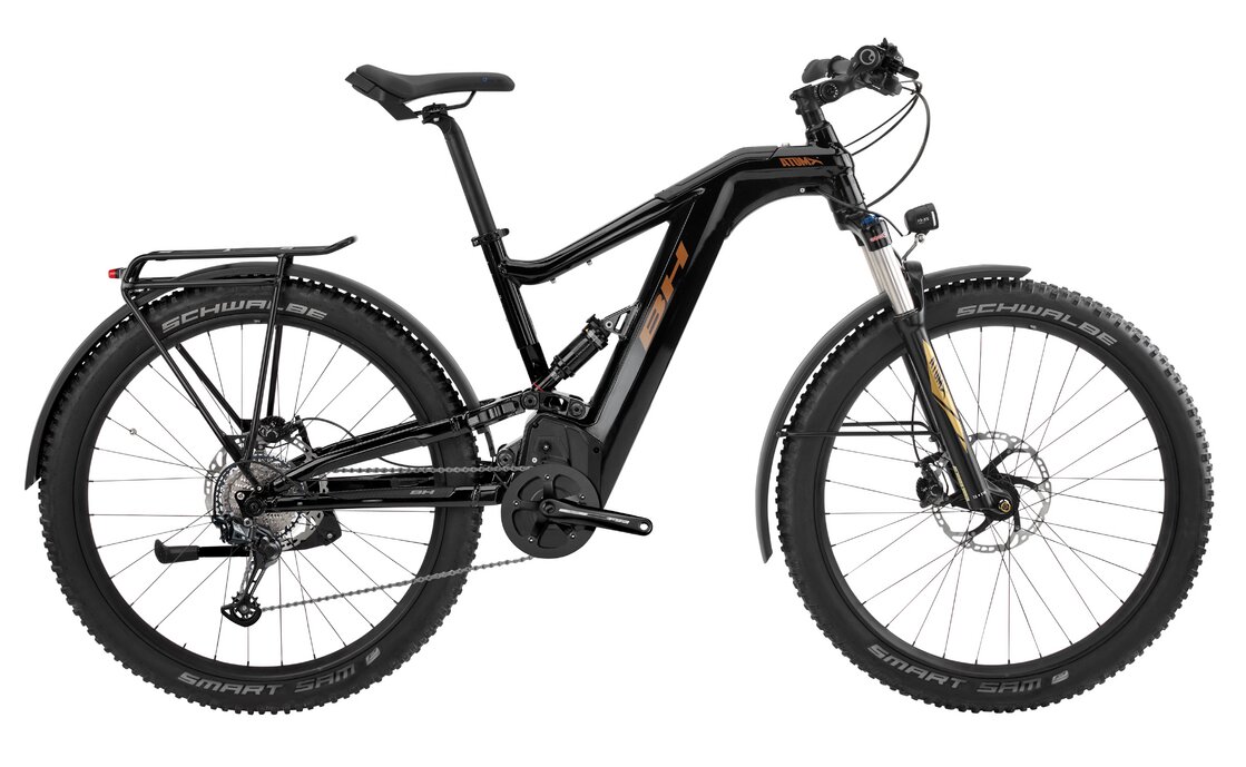 BH Bikes Atomx Cross Pro-S - 720 Wh - Auslaufmodell - 27,5 Zoll - Fully