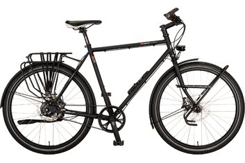 VSF-fahrradmanufaktur - 2022 - Trekkingräder - VSF-fahrradmanufaktur TX-1000 Rohloff Disc Gates - 2022 - 27,5 Zoll - Diamant