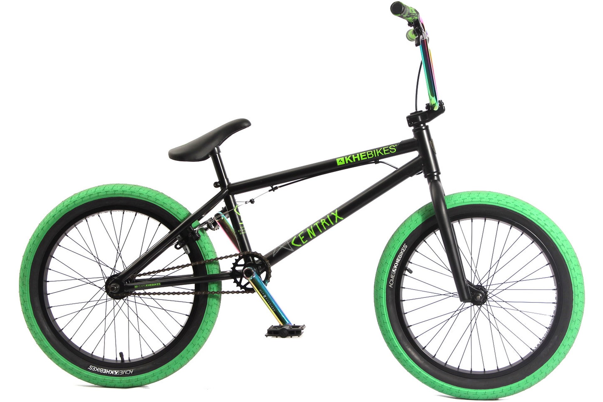 KHE Centrix - 20 Zoll - BMX - Aktion