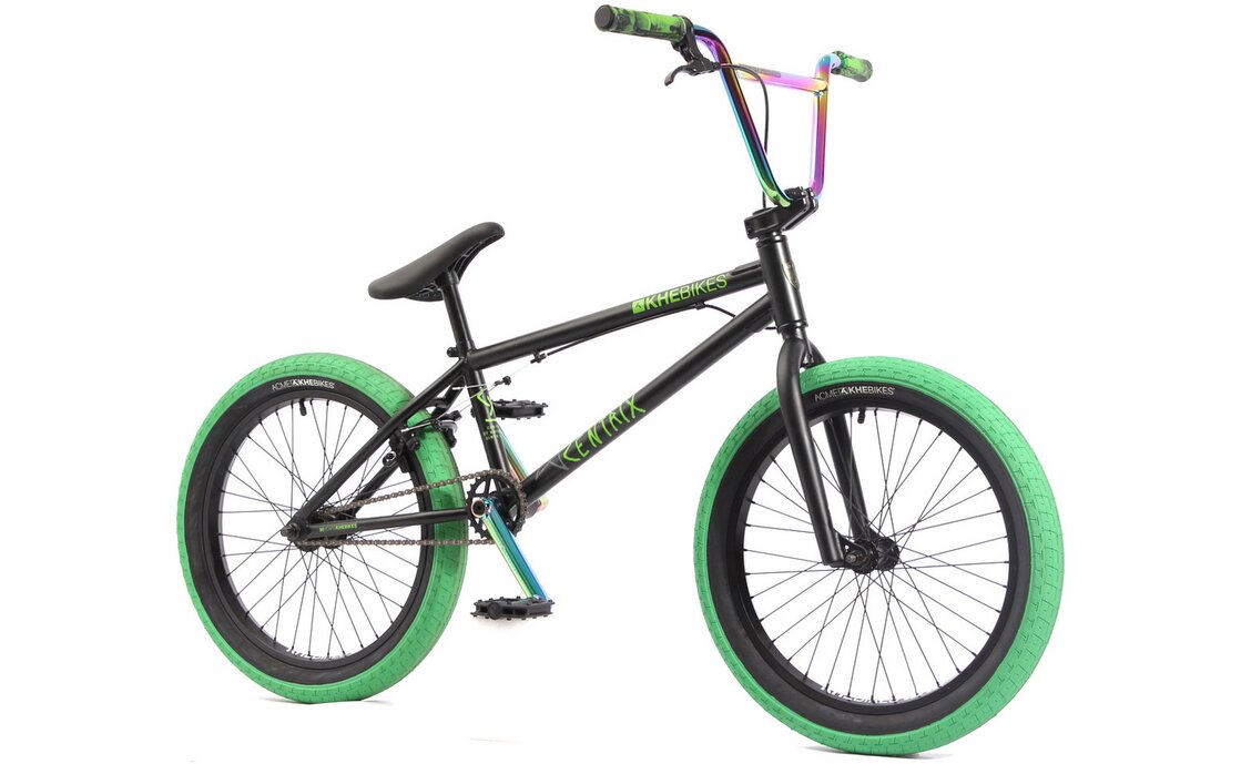 KHE Centrix - 20 Zoll - BMX - Aktion
