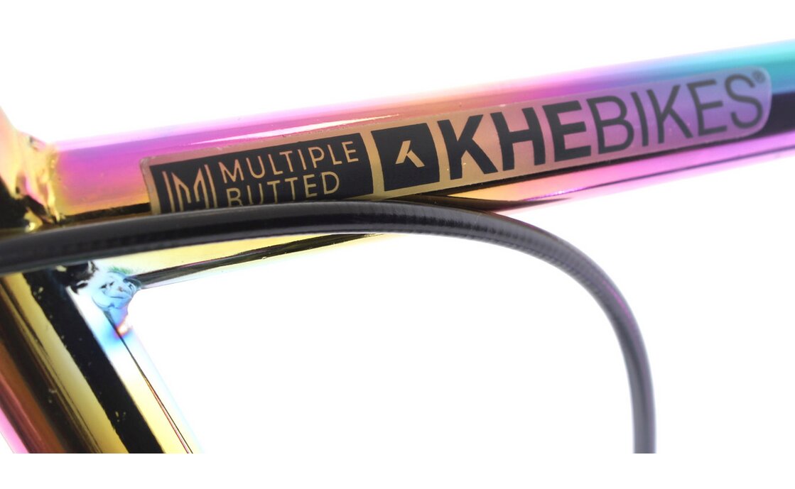 KHE Centrix - 20 Zoll - BMX - Aktion