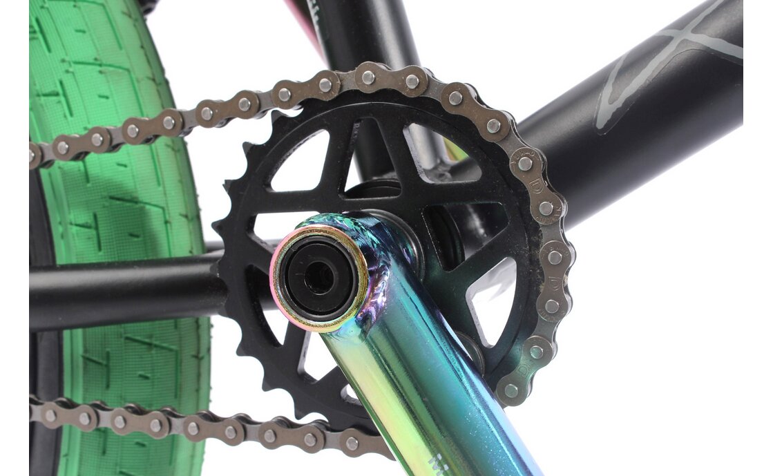 KHE Centrix - 20 Zoll - BMX - Aktion