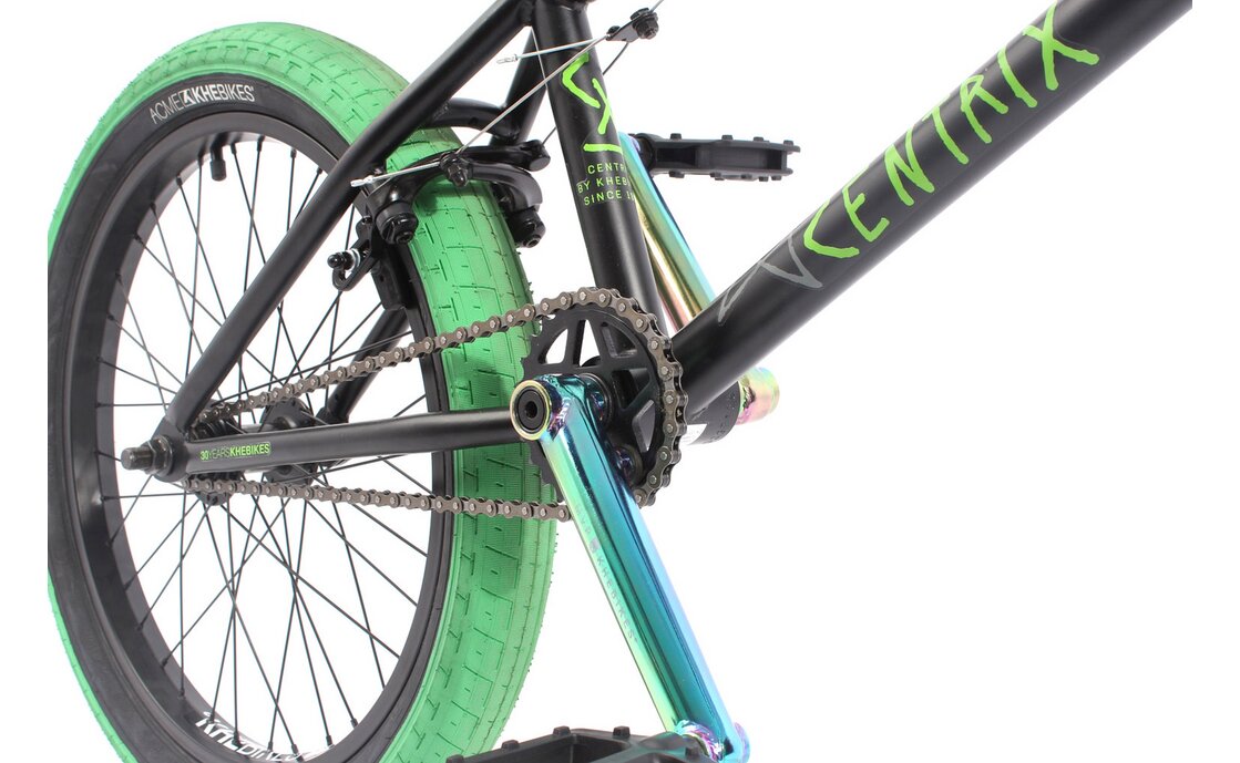 KHE Centrix - 20 Zoll - BMX - Aktion
