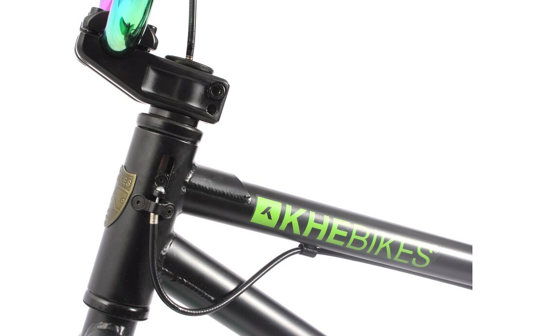 KHE Centrix - 20 Zoll - BMX - Aktion